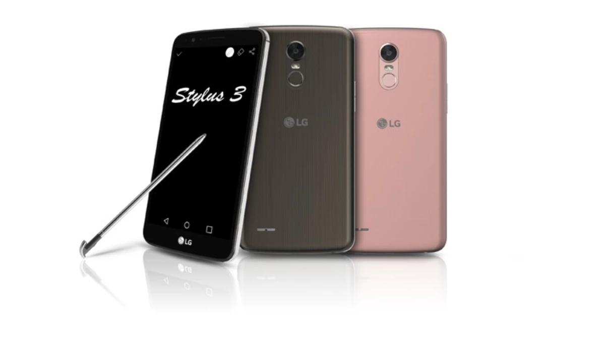 Lg, Yeni Telefonlarını Ces\'te Tanıtacak