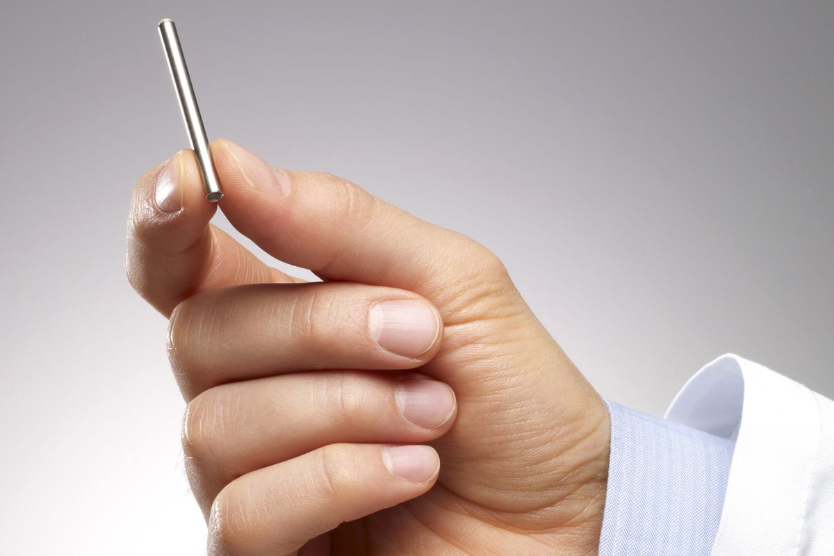 Mini Hiv Pompası, Hiv Felaketinin Ortadan Kaldırılması İçin Anahtar Olabilir!