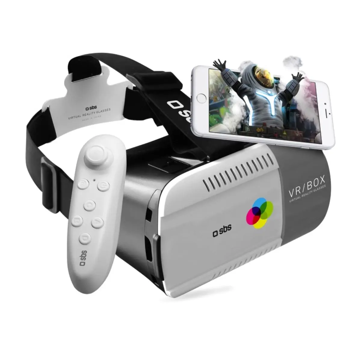 Mobil Oyunculara Özel Vr Kit