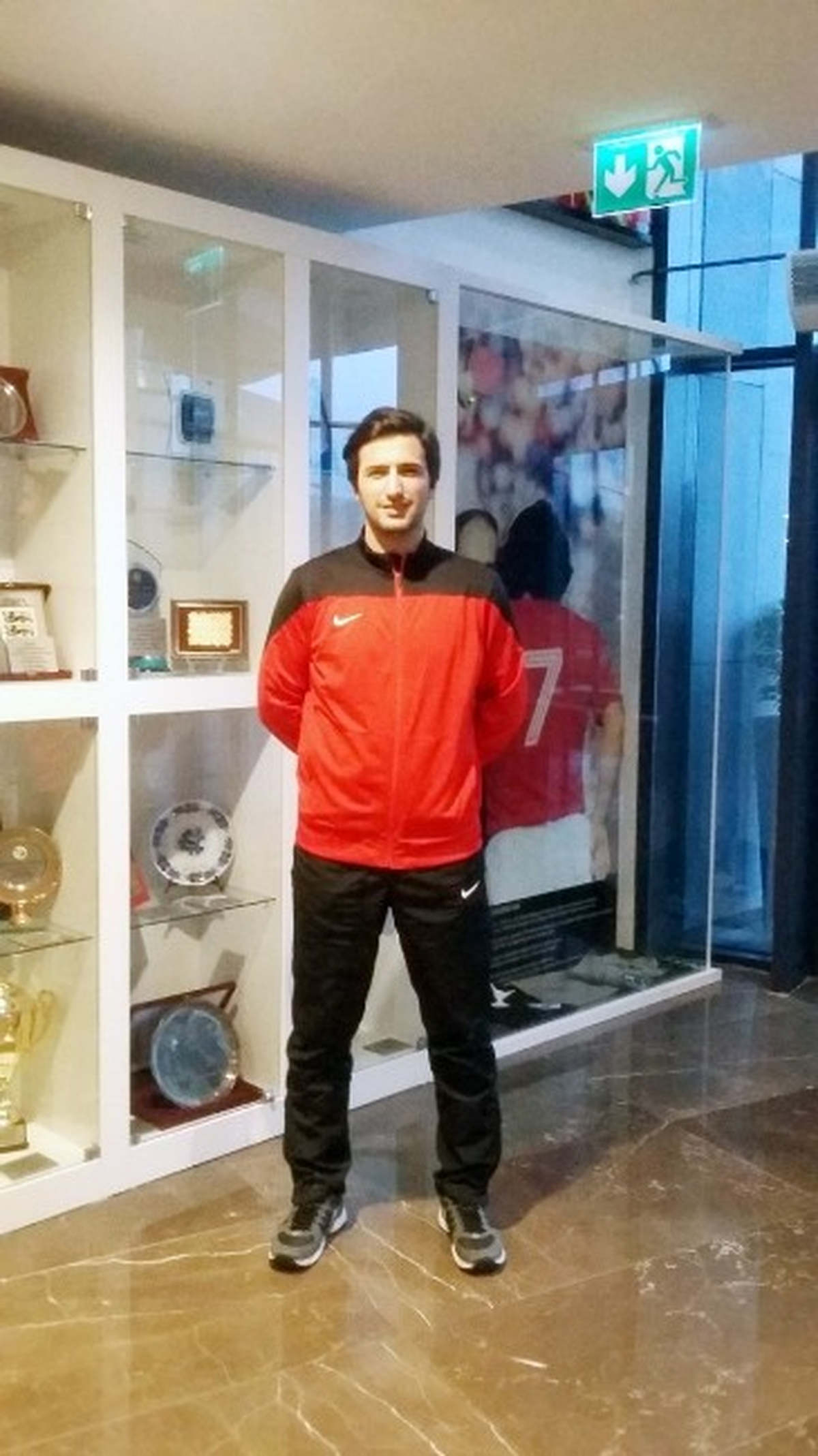 Mudanyalı Genç Teknik Adam UEFA Yolunda