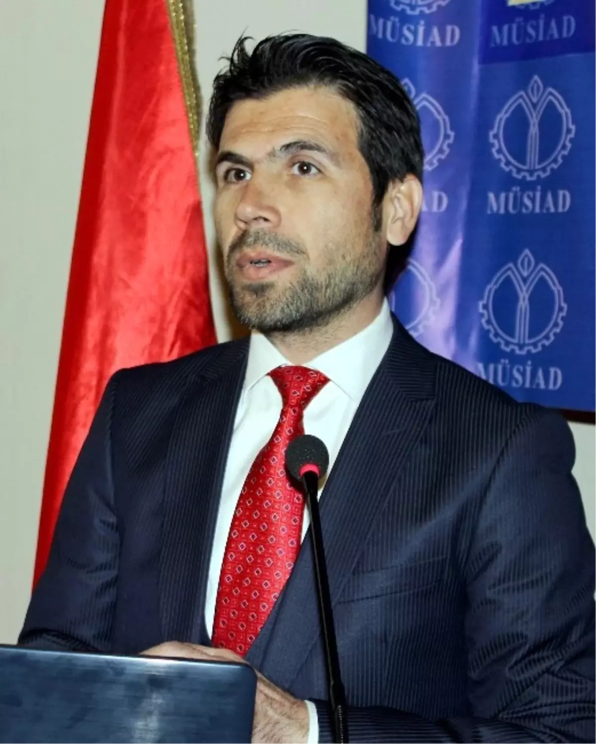 Müsiad Şube Başkanı Akdeniz Asgari Ücreti Değerlendirdi