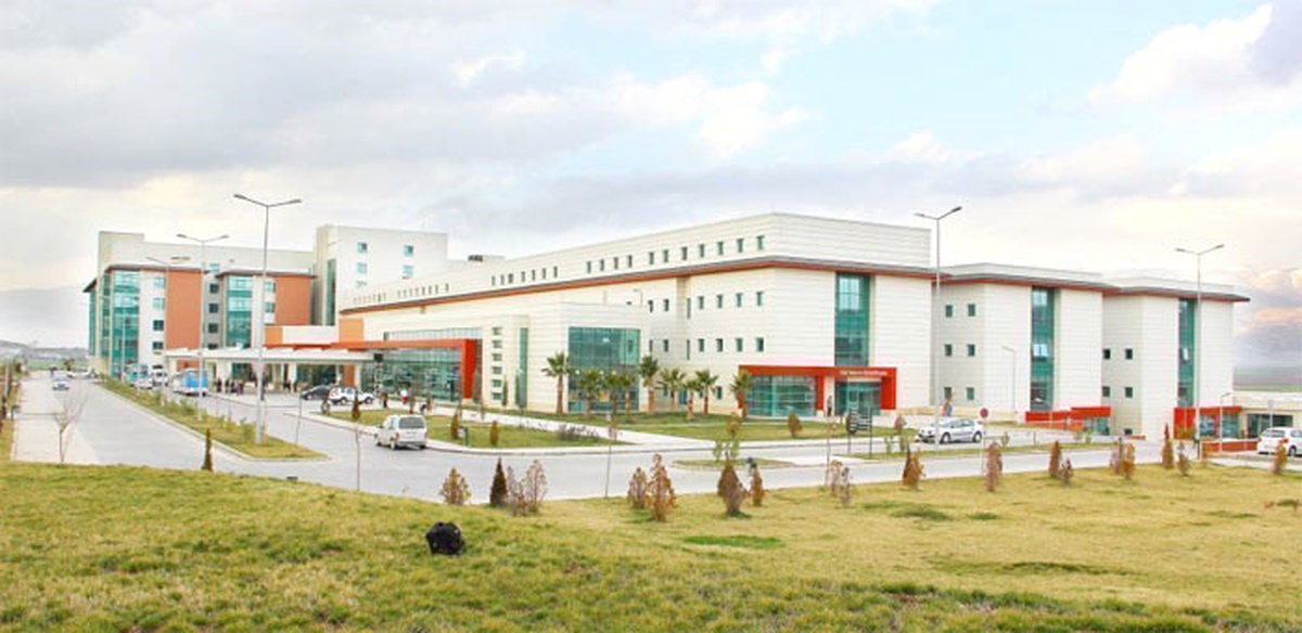 Necip Fazıl Şehir Hastanesinden Suriye\'ye Yardım