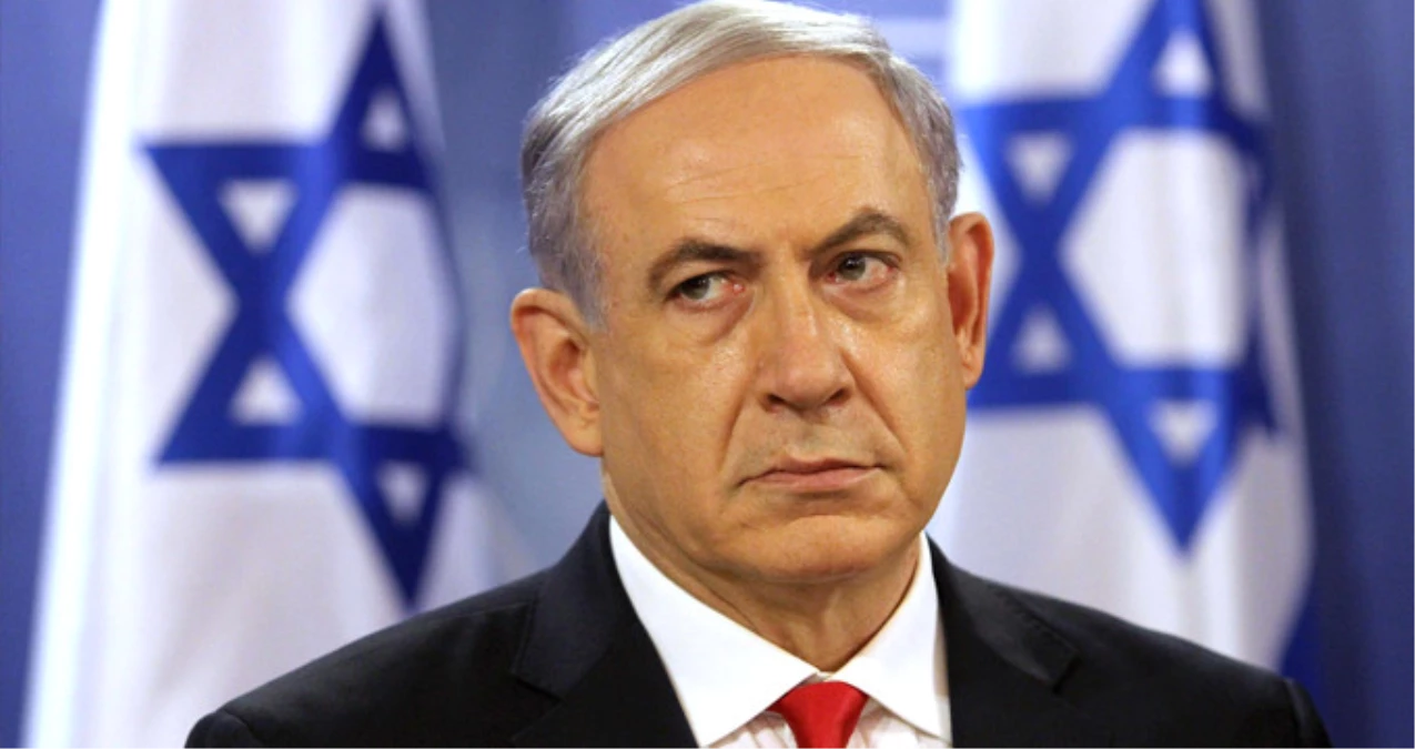 İsrail Başbakanı Netanyahu\'ya 3 Saat Yolsuzluk Sorgusu!