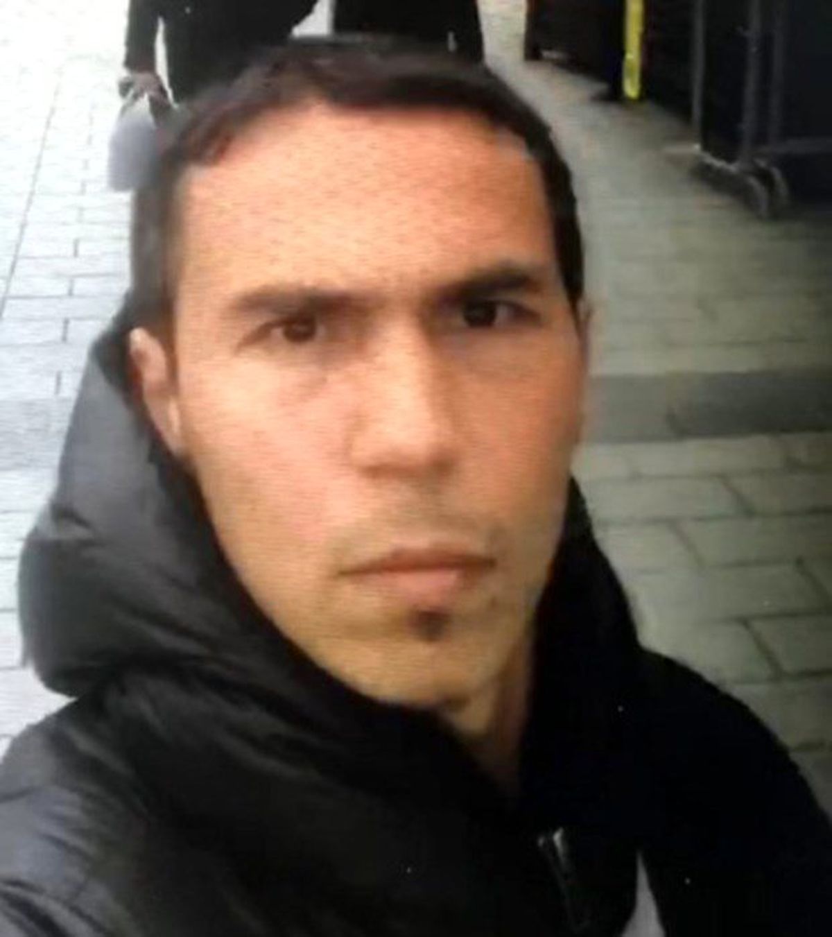 O Saldırganın Görüntüleri