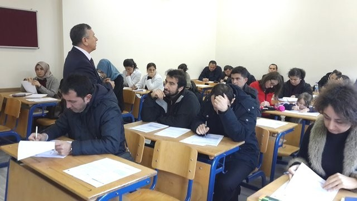 Öğretmenlere Okur-yazarlık Semineri