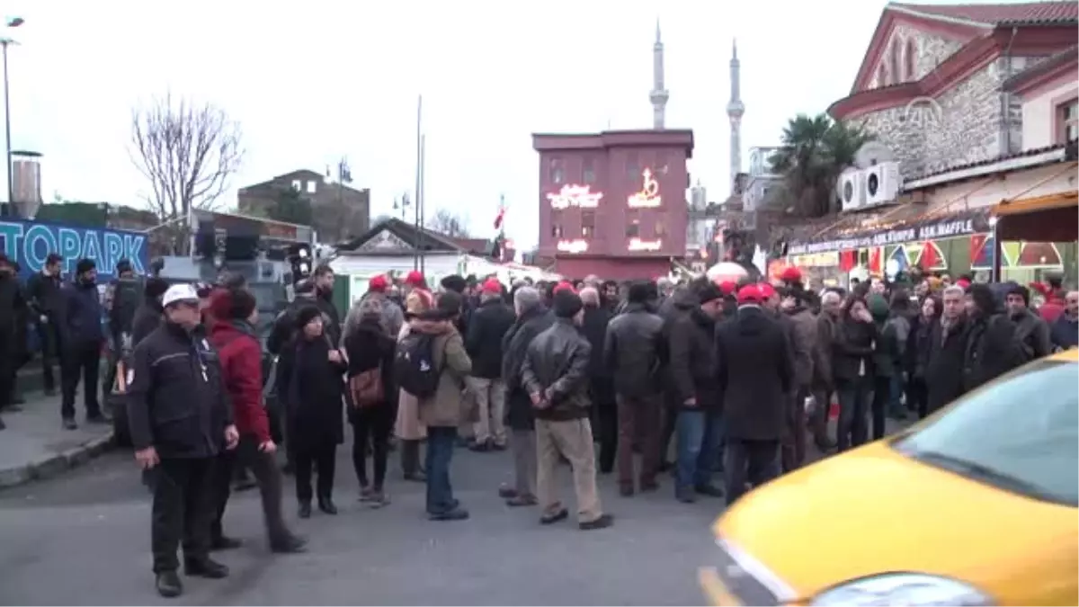 Ortaköy\'deki Terör Saldırısı Kınandı