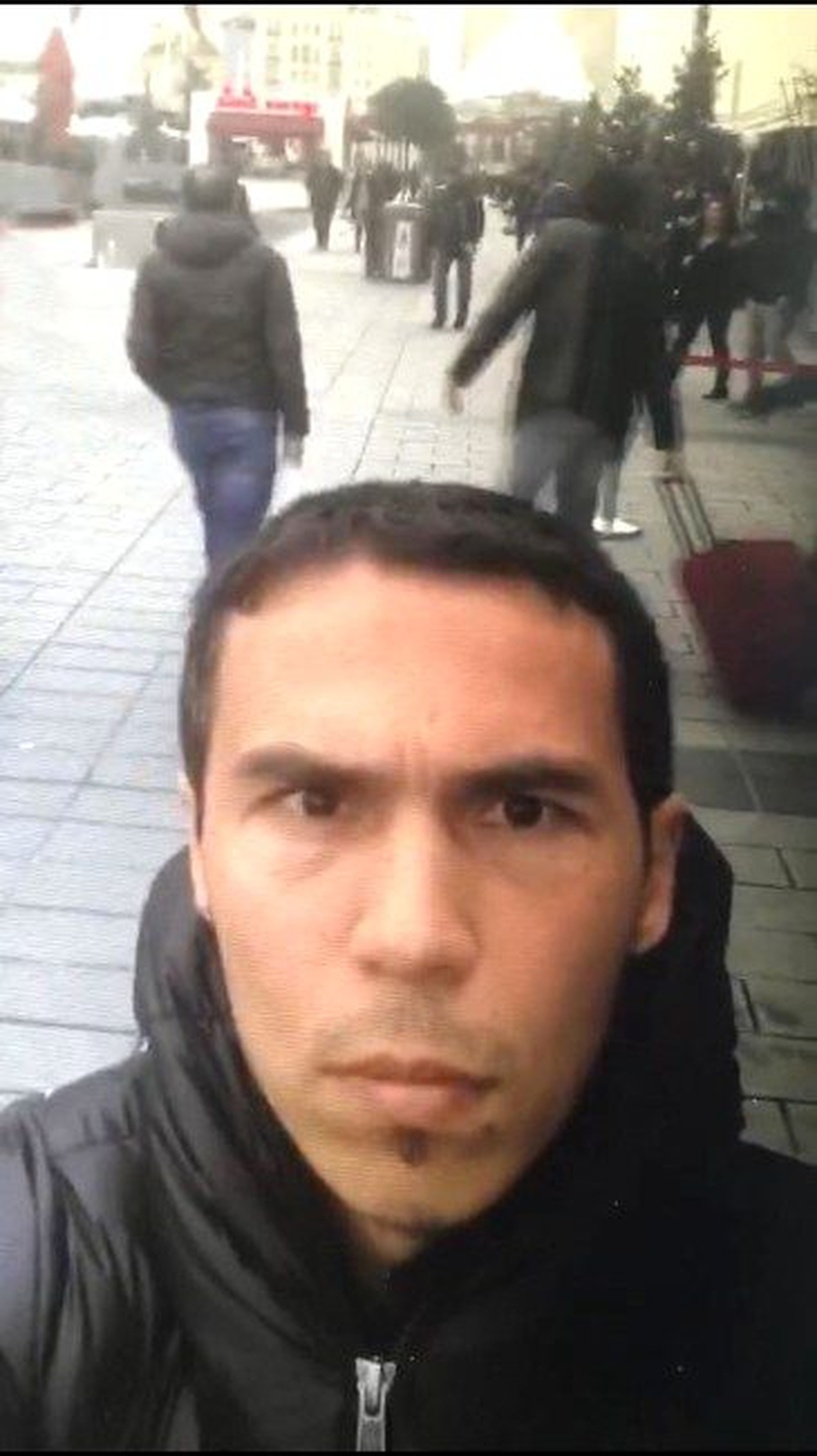 Ortaköy Saldırganının Selfie Videosu Ortaya Çıktı