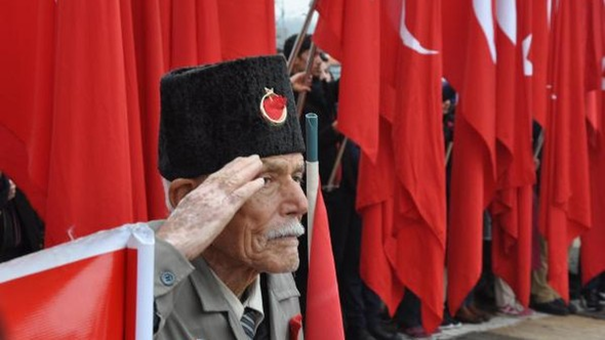 Osmaniye\'nin Düşman İşgalinden Kurtuluşunun 95\'inci Yılı