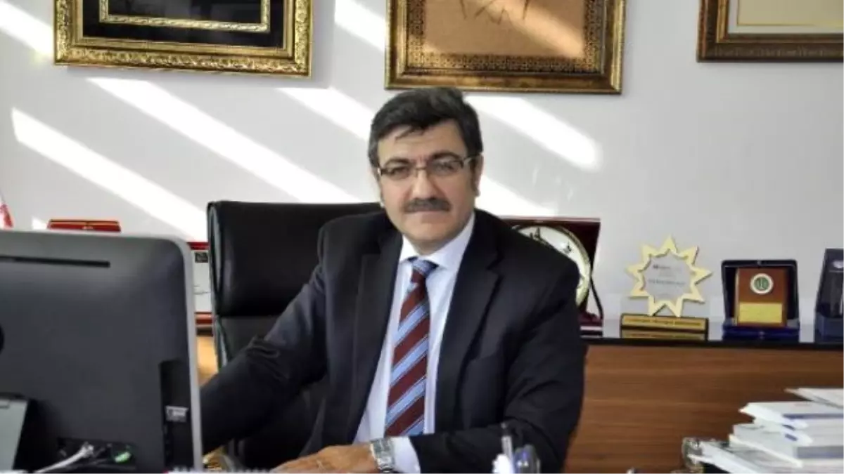 Prof. Dr. Yaşar Hacısalihoğlu: Terör Örgütleri Arasında Ayrım Yapmak Teröre Ortak Olmaktır