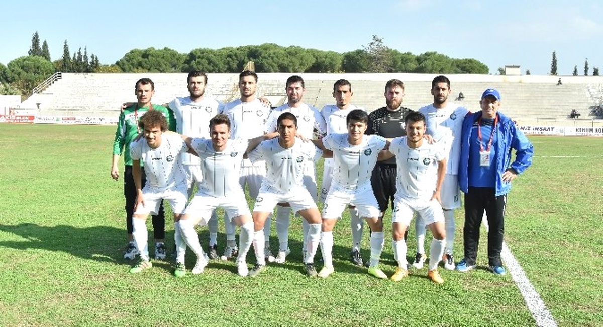 Salihli Belediyespor Bal\'a Göz Dikti