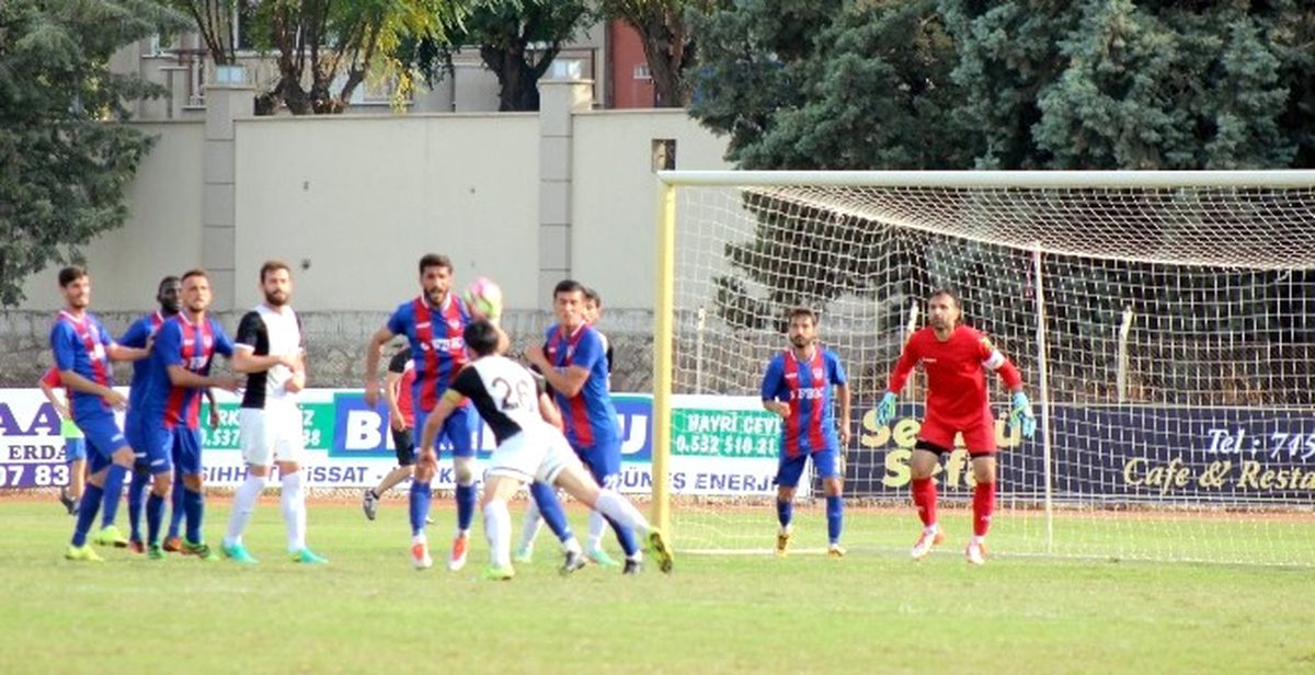 Salihli Kocaçeşmespor\'da Kaptan Kadro Dışı