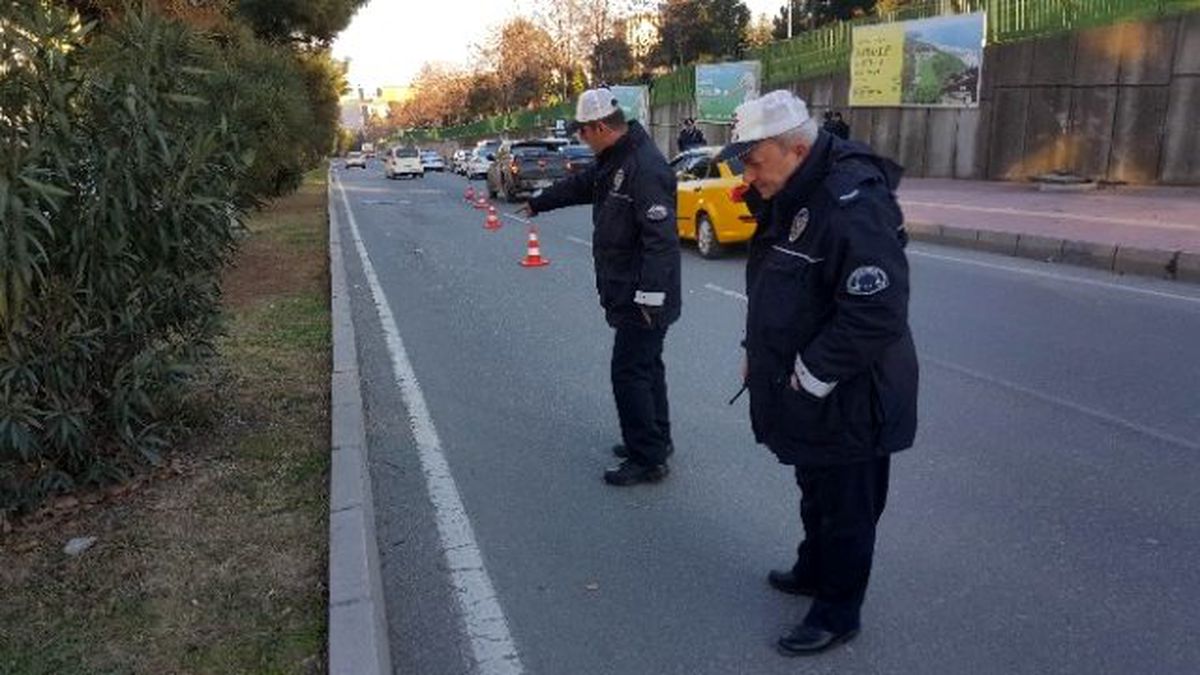 Samsun\'da Trafik Kazası: 2 Ölü