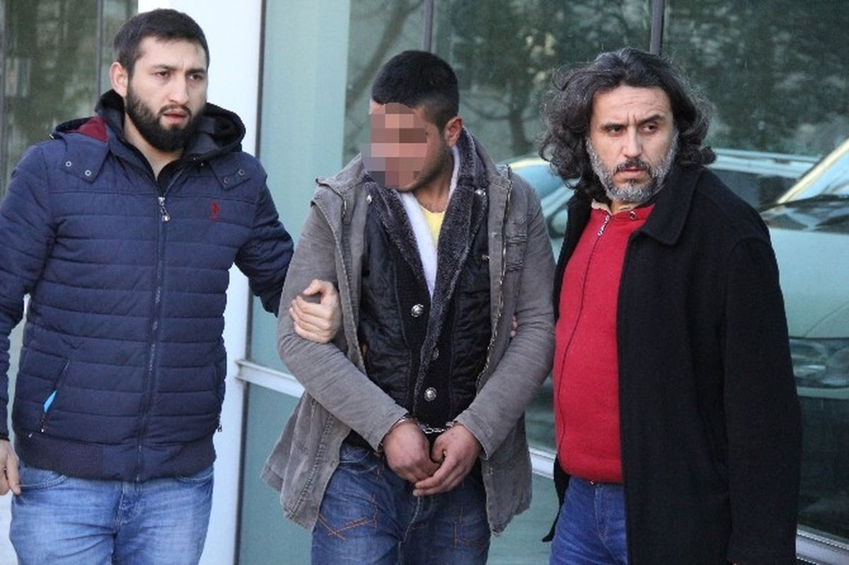 Samsun\'da Uyuşturucu Operasyonu: 3 Gözaltı