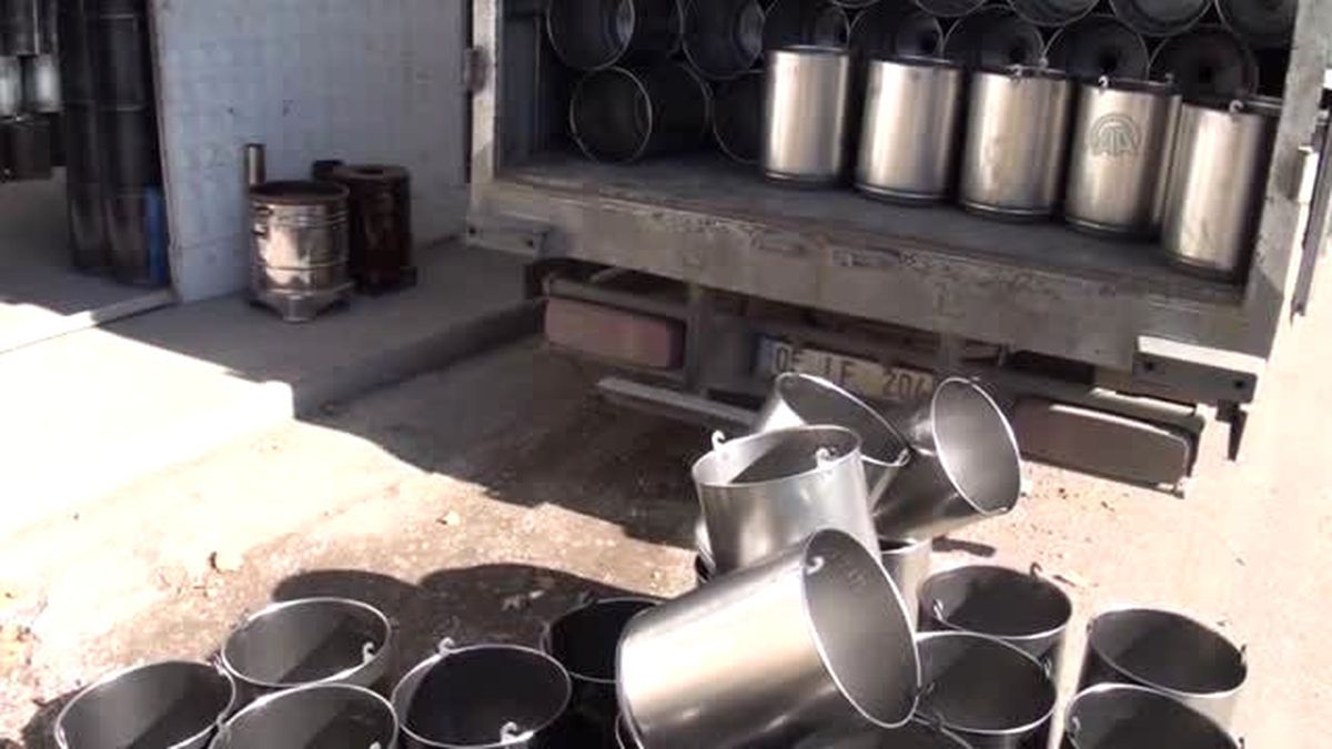 Şanlıurfa\'da Sobacılar Teknolojiye Direniyor