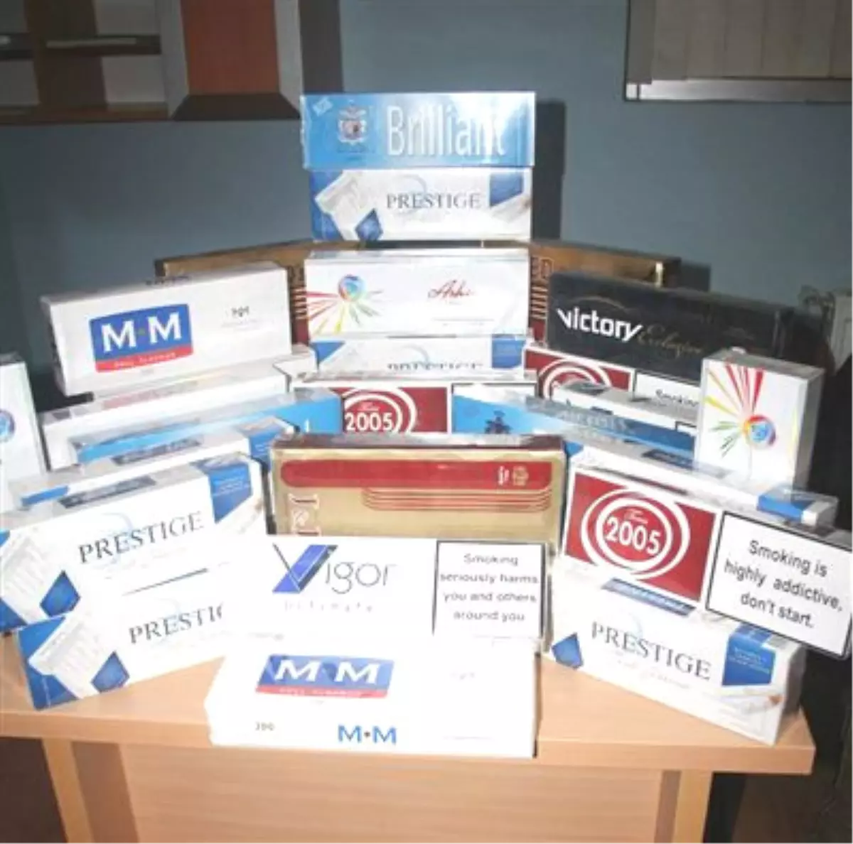 Sarp Sınır Kapısı\'nda Kaçakçılık Operasyonu