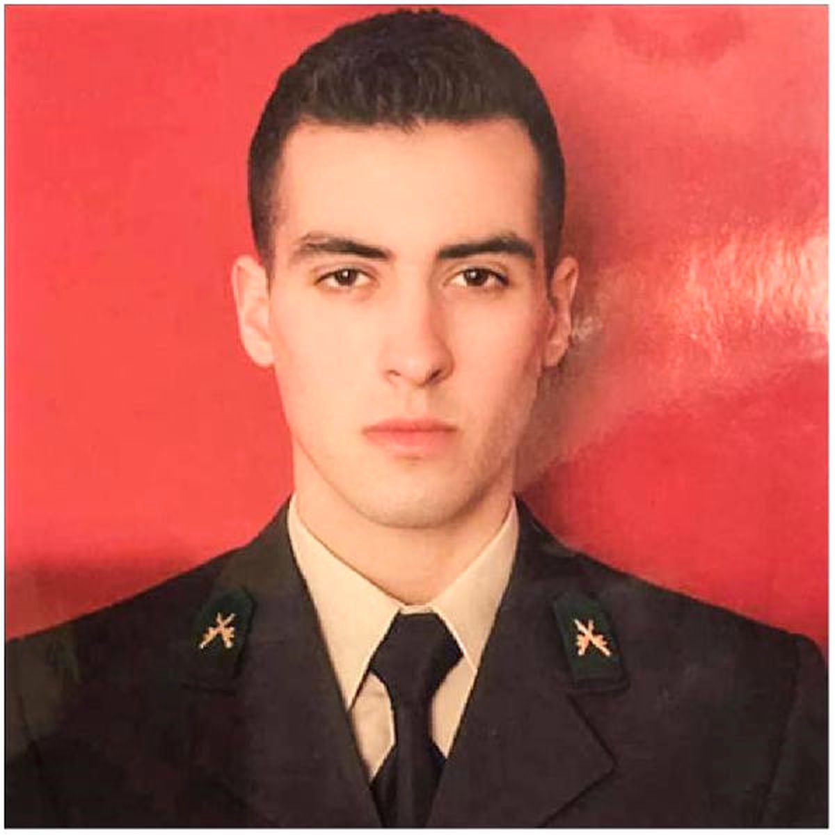 Şehit Astsubay Özüpek\'in Adı Evinin Sokağına Verildi
