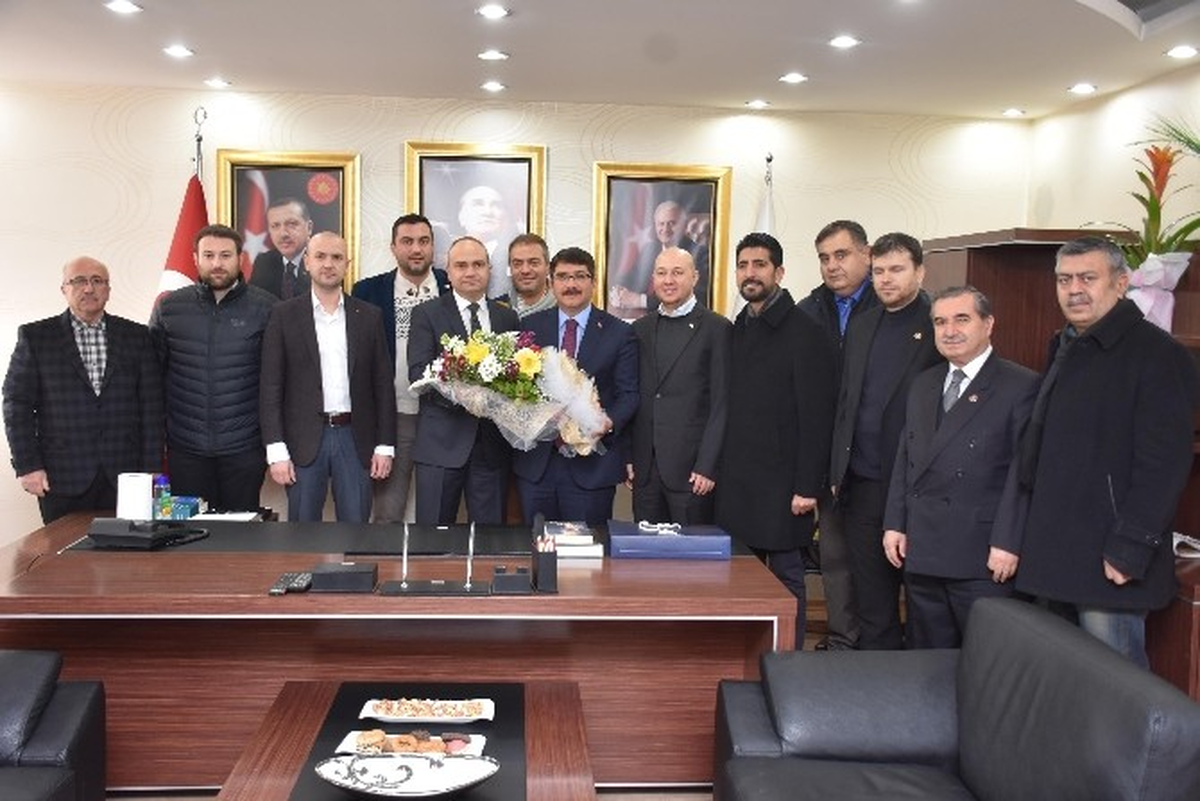 Şehzadeler\'den Mersinli\'ye Tam Destek
