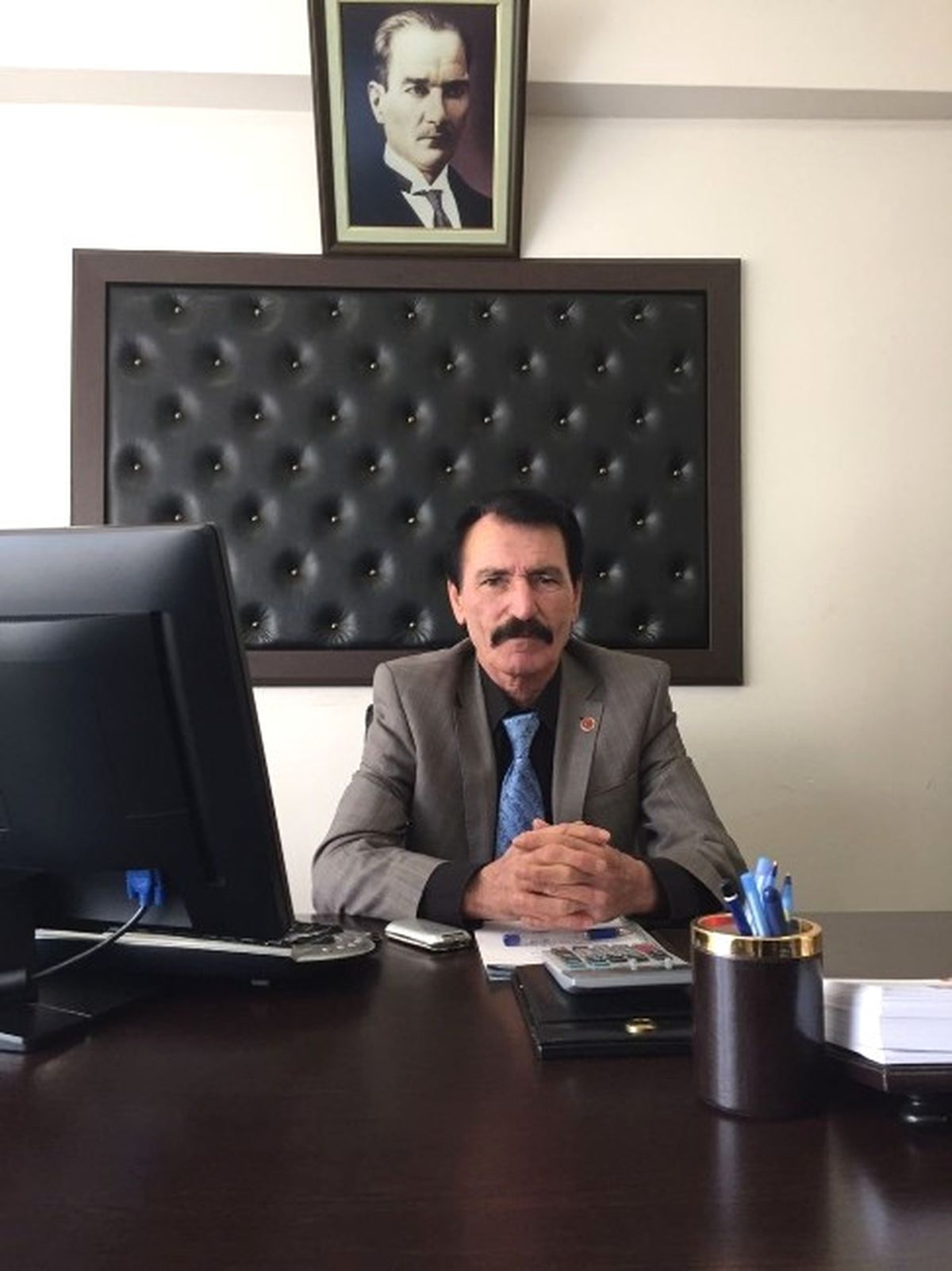 Silopili Muhtardan Terör Saldırılarına Tepki