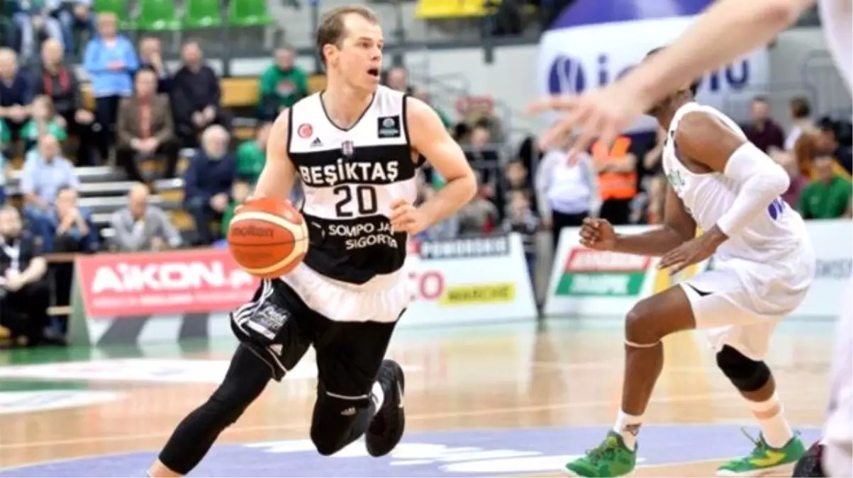 Stelmet: 66 - Beşiktaş Sompo Japan: 84