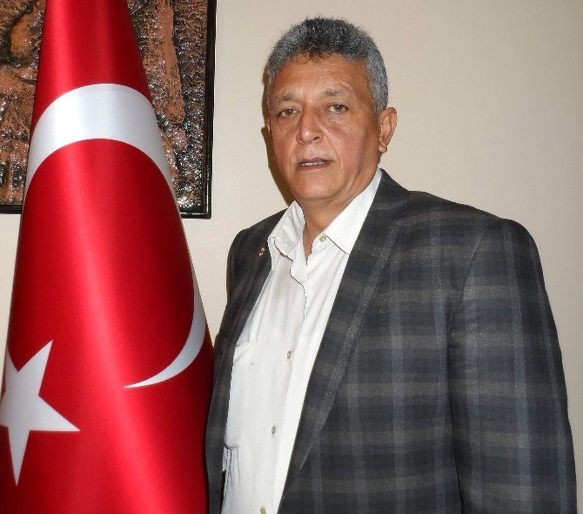 Süleyman Algün; "Sanırım Kosgeb Özür Dileyecek"