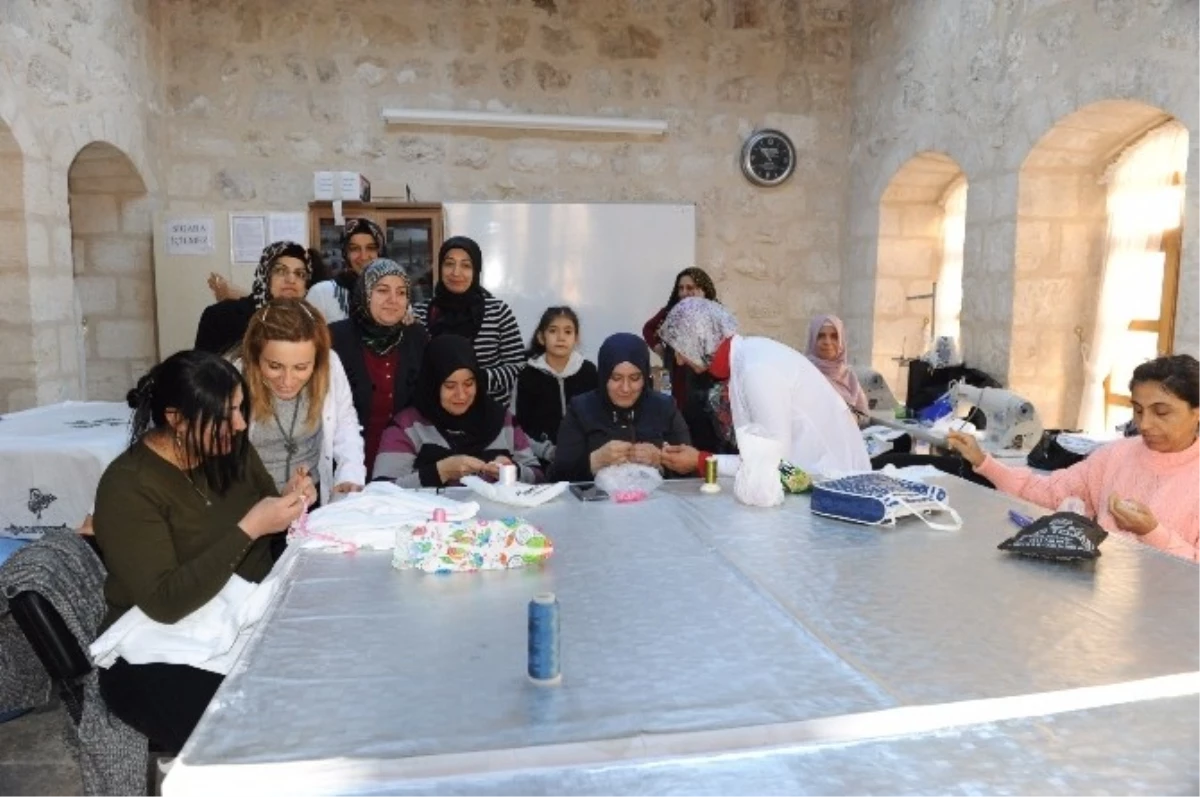 Suriyeli Kadınlara Uyum Eğitimi