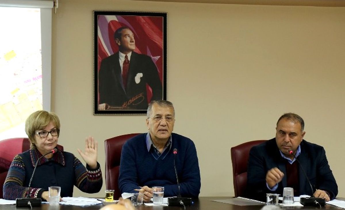 Tarhan: "Acının Biri Bitmeden Diğerini Yaşar Hale Geldik"
