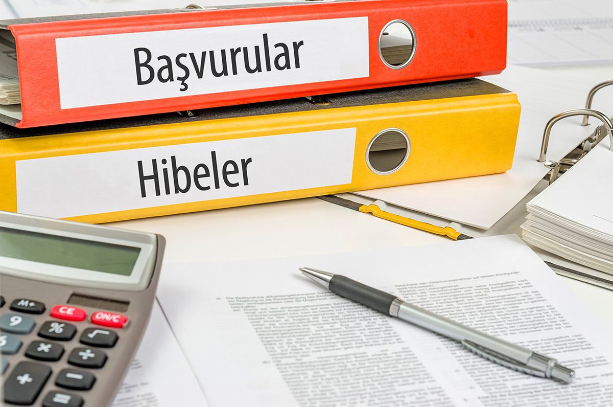 Tunceli\'de Hibe Desteklemeleri