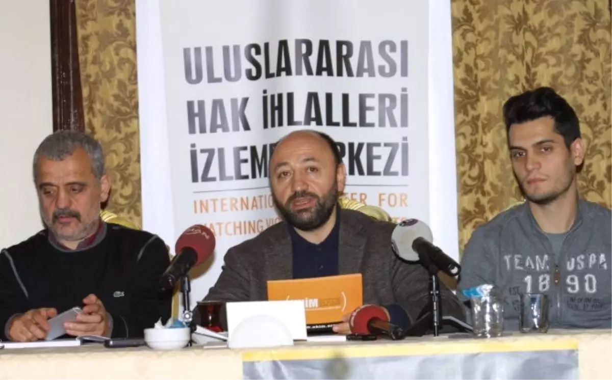 Uhim,"Manipülasyonların Kıskacında İslam" Adıyla Hazırladığı Raporu Açıkladı