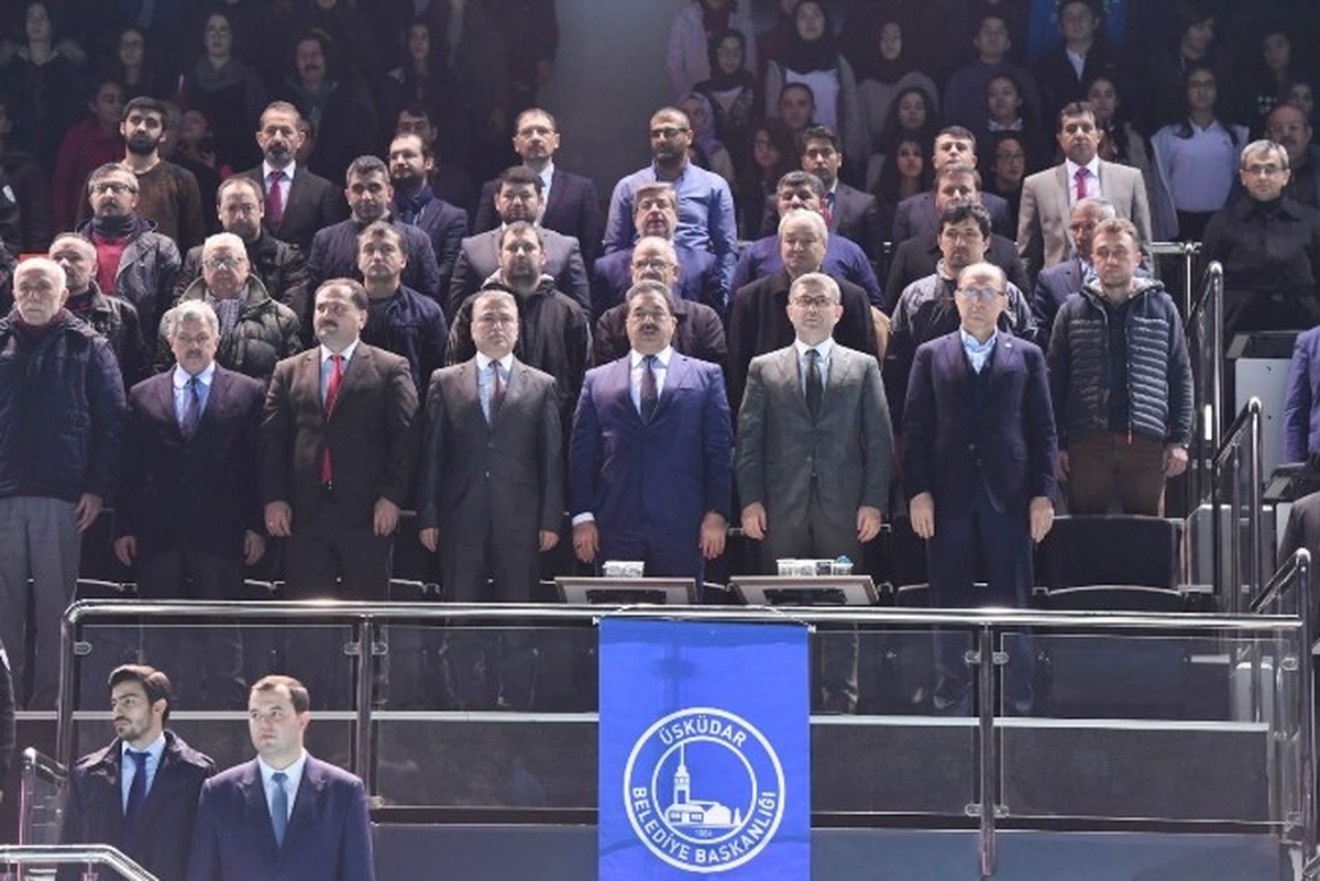 Üsküdar Belediyesinden Spora ve Sporcuya Dev Hizmet