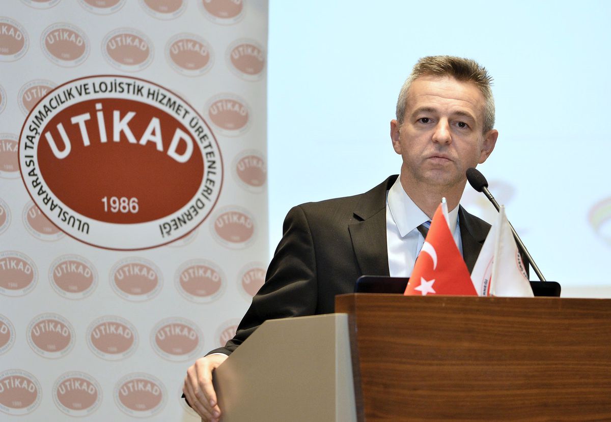 Utikad Yönetim Kurulu Başkanı Eldener Açıklaması