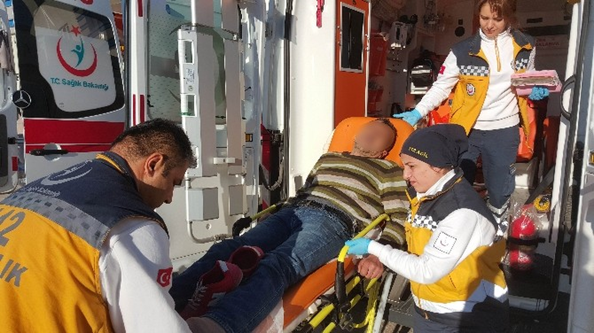 Uyuşturucu Hap İçirilip 4 Bin Lirası Gasp Edildi" İddiası