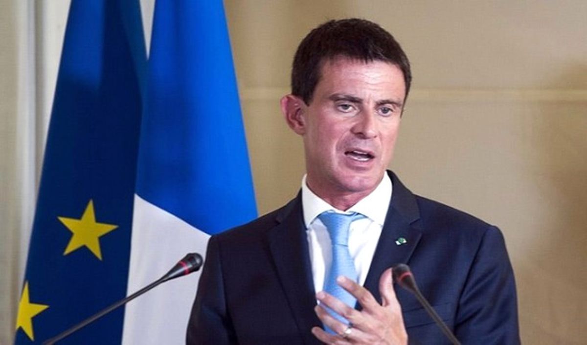 Valls: Türkiye\'nin AB\'de Yeri Yok