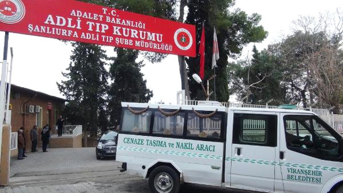 Viranşehir\'de, 2 İntihar