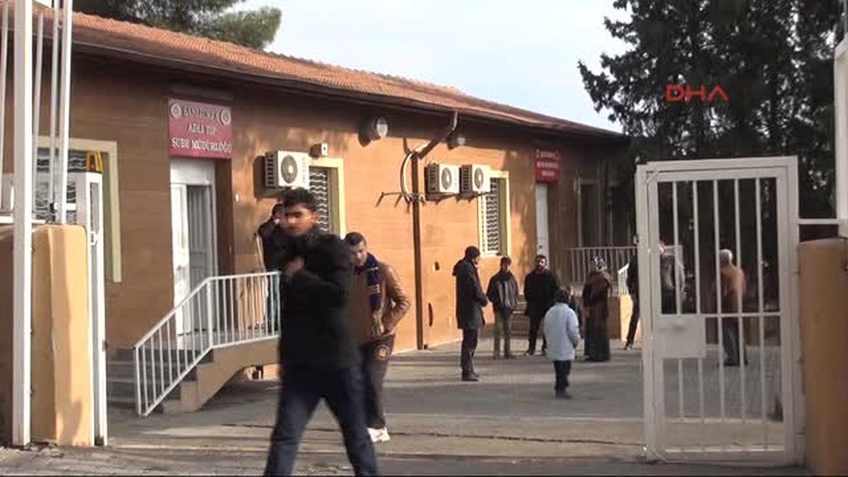 Viranşehir\'de, 2 Intihar