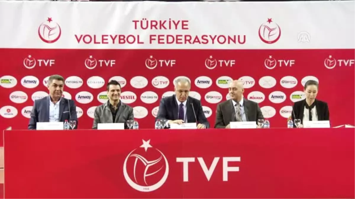 Voleybolda Imza Günü - Istanbul