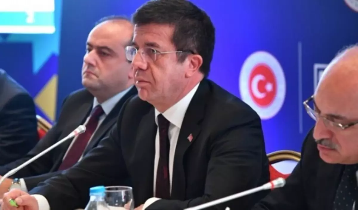 Zeybekci: Ekonomimiz Gücünü Korudu