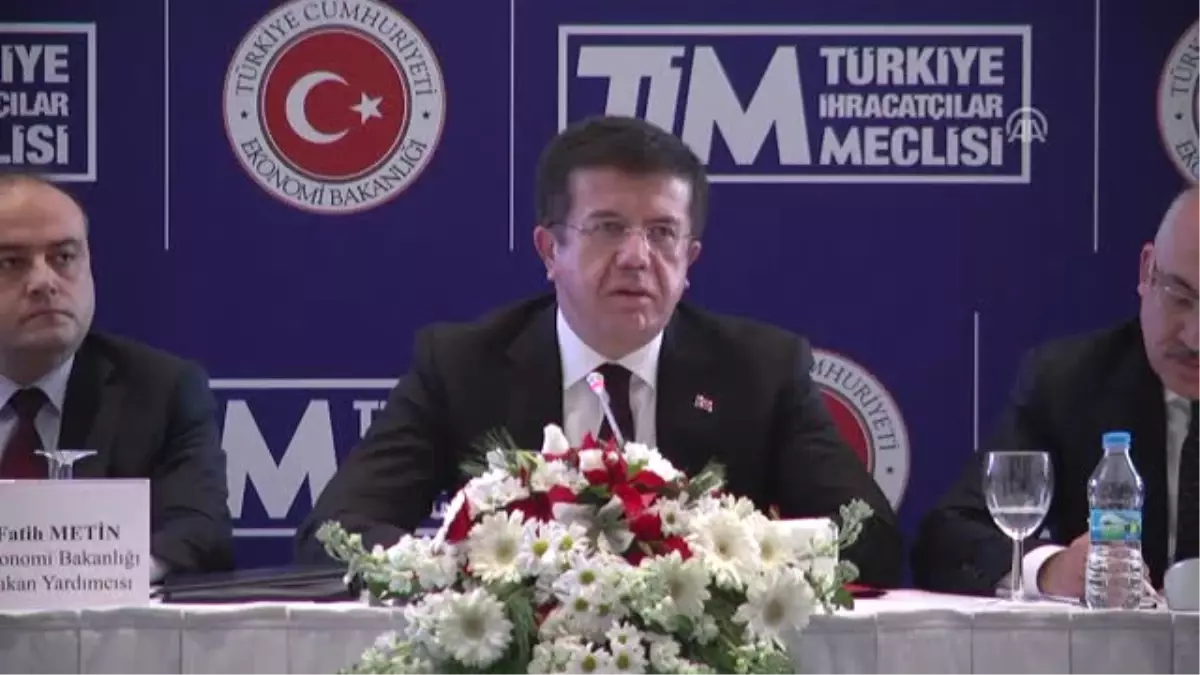 Zeybekci: "Ekonomimiz Inanılmaz Bir Stres Testinden Başarıyla Geçti"