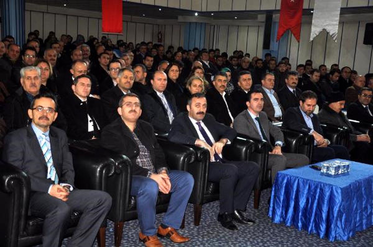 Zonguldak\'ta \'15 Temmuz ve Milli İrade\' Konferansı