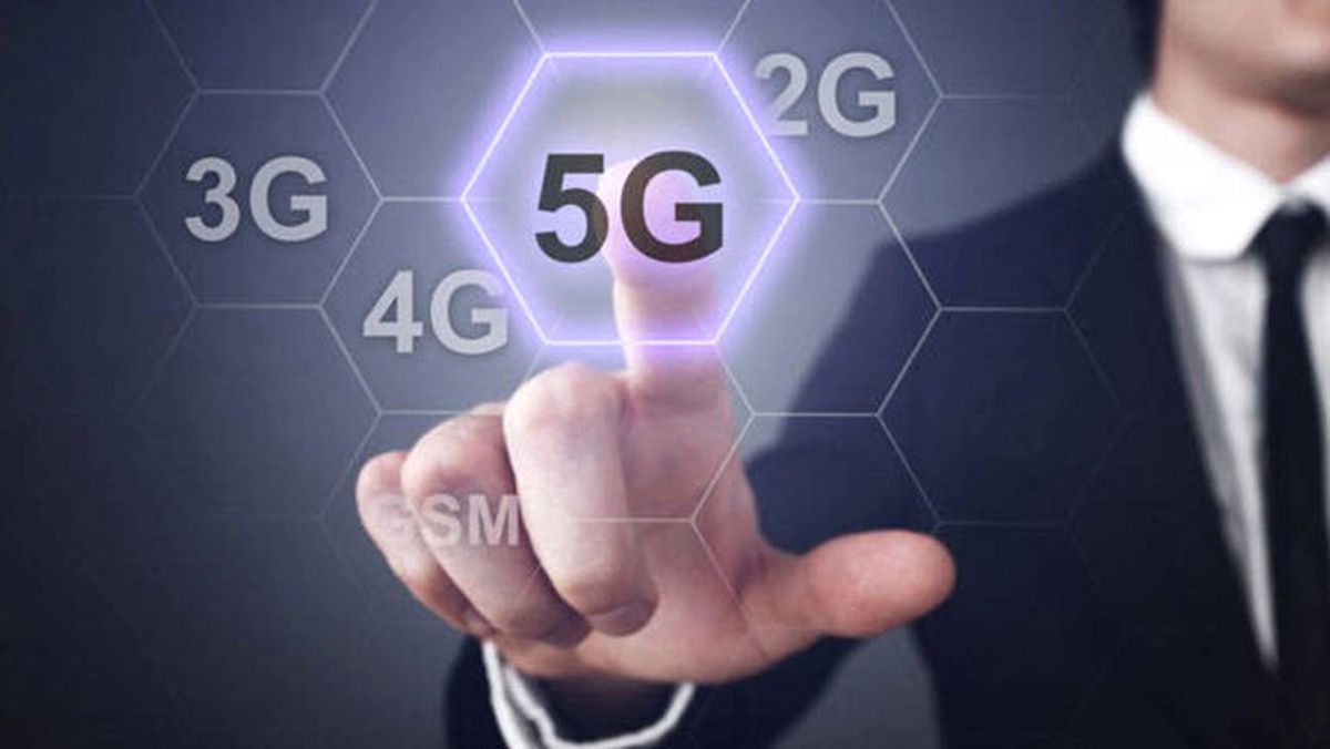 5g, Ces 2017\'yi Saracak!