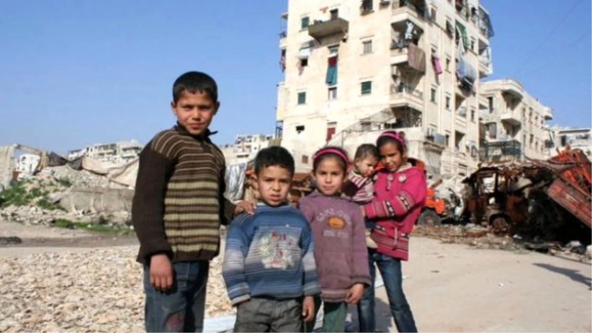 ABD\'deki Türklerden Suriyeli Sığınmacılara Yardım