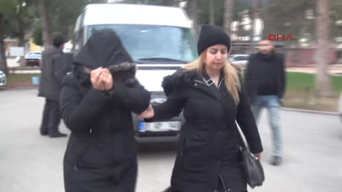 Adana - Kayseri\'de Patlatılan Bombaya Adana\'da Aracılık Eden 4 Kişi Yakalandı