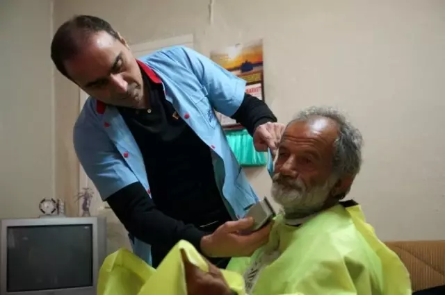 Adıyaman Belediyesinden Yaşlılara Evde Bakım Hizmeti Son Dakika