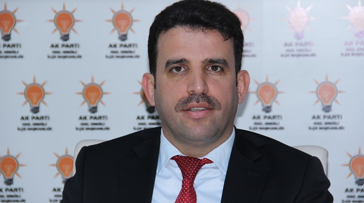 AK Parti Ereğli İlçe Başkanı Çakır\'ın Açıklaması