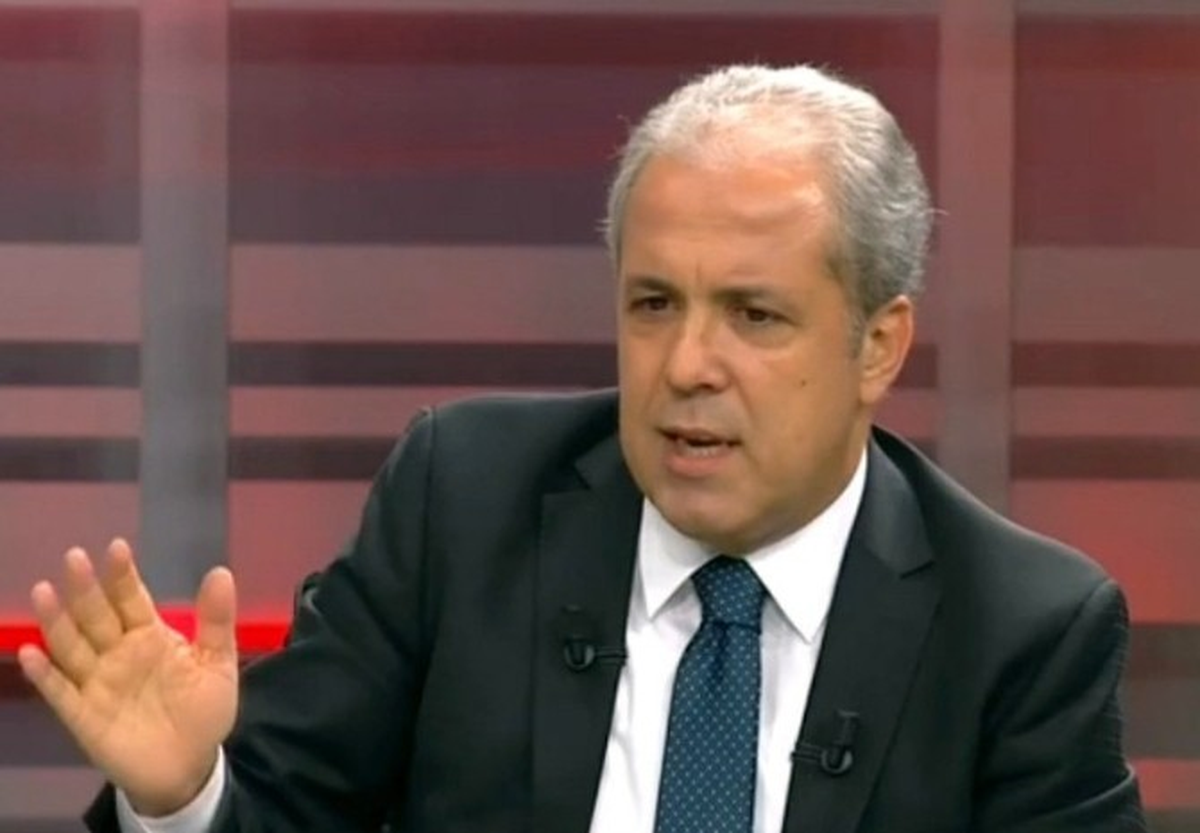 AK Parti Gazianten Milletvekili Şamil Tayyar Açıklaması