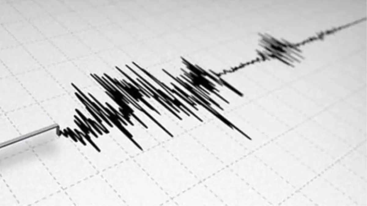 Akdeniz\'de 3.9, Kaş\'ta 4.1 Büyüklüğünde Deprem