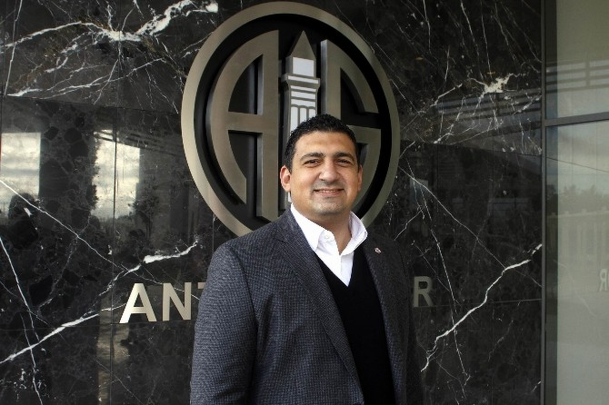 Ali Şafak Öztürk: "Eto\'o İçin Gelen Resmi Bir Teklif Yok"