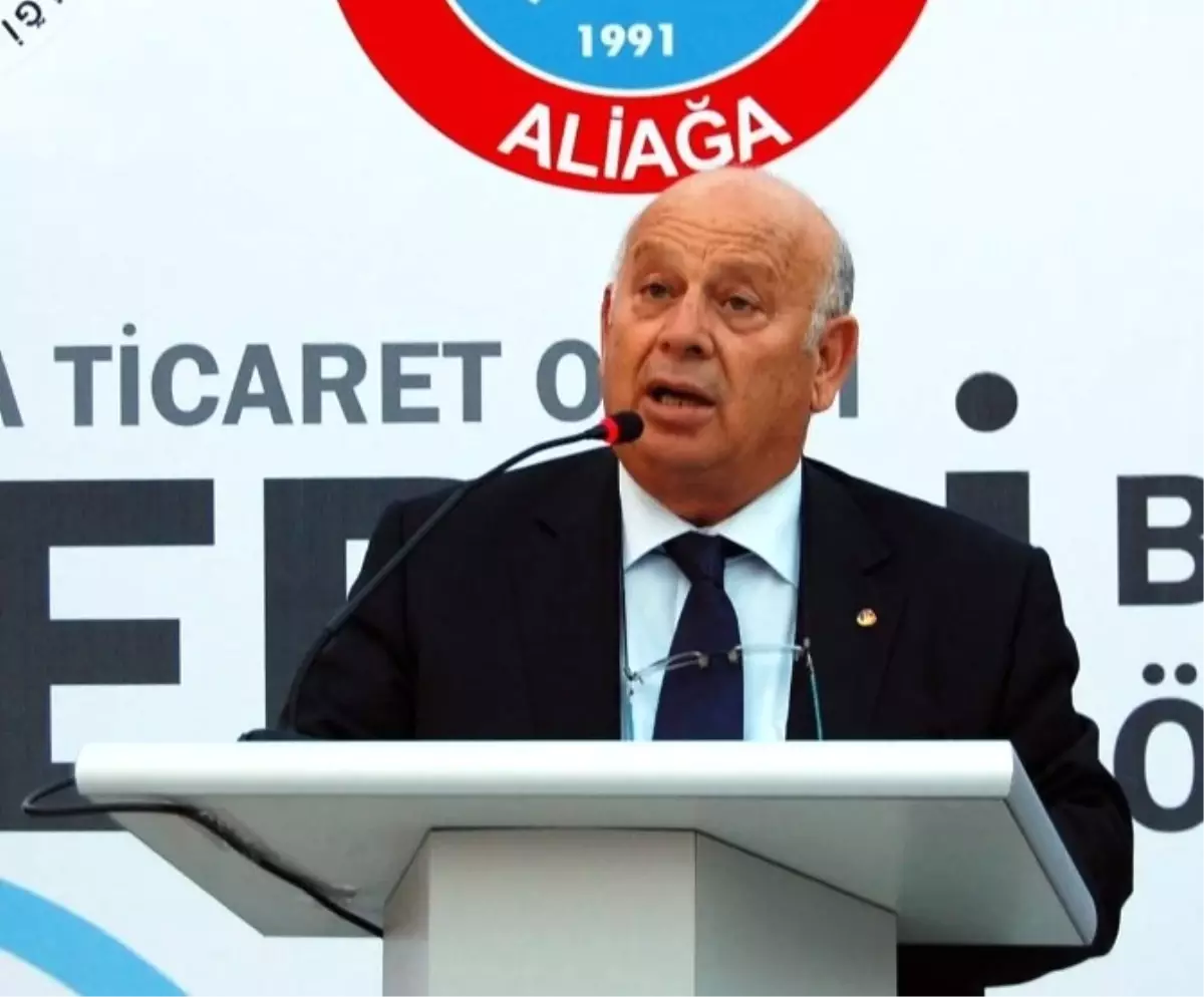 Aliağa\'da Açılan Şirket Sayısı Yüzde 11,5 Arttı