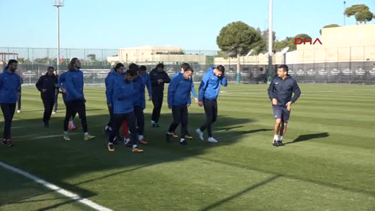 Antalyasporlu Zeki Yıldırım Milli Takımda Oynama Hedefim Var