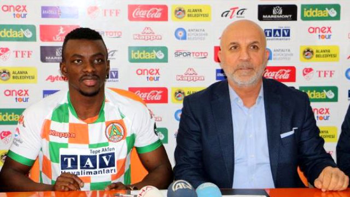Aytemiz Alanyaspor Landel\'le 2.5 Yıllık Sözleşme İmzaladı