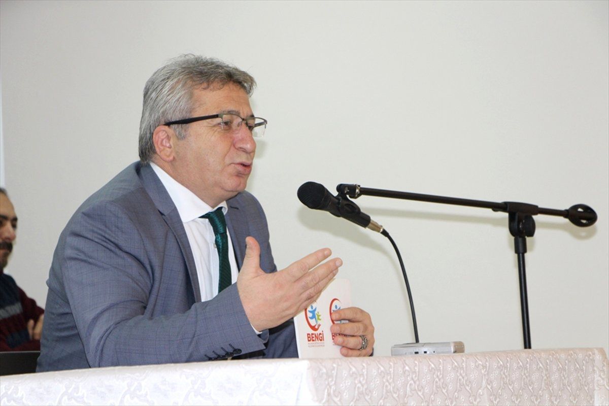 Bandırma\'da Bengi Projesi Bilgilendirme Toplantısı